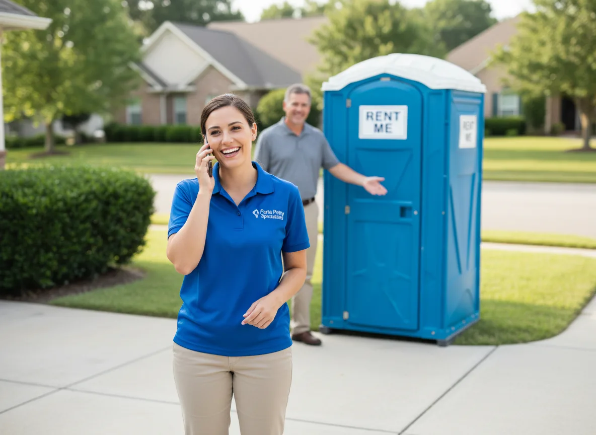 Portable Toilet Rental Springlake, TX FAQs